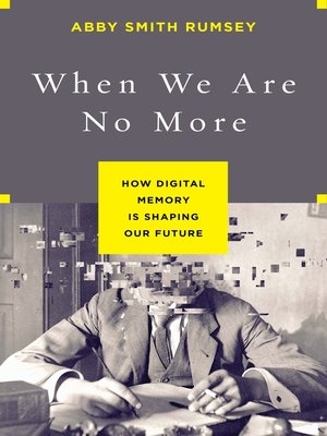 cover image of When We Are No More